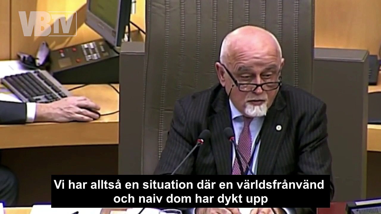 Anke Van dermeersch (VB) om slöjförbud i skolor