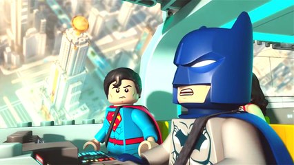 Lego DC Comics Super Heroes: The Flash (2018) Fragman