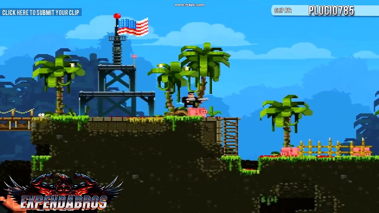 Dancing StormTroopers! - Games Are Weird 126