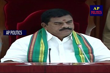 Talasani assures better facilities for Govt Mobile Veterinary Clinics -AP Politics