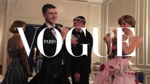 Lady Di réincarnée pour le numéro d'avril 2018 de Vogue Paris