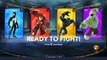 Hulkbuster and Black Panther VS Spiderman and Hulk Marvel Battlegrounds Disney Infinity 3.0