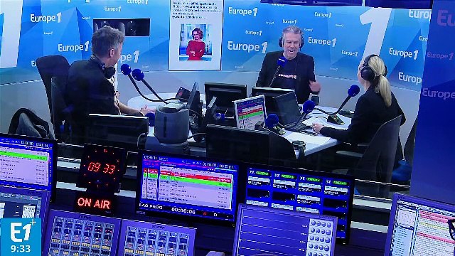 Lionel Chamoulaud quittera France Télévisions après Roland-Garros