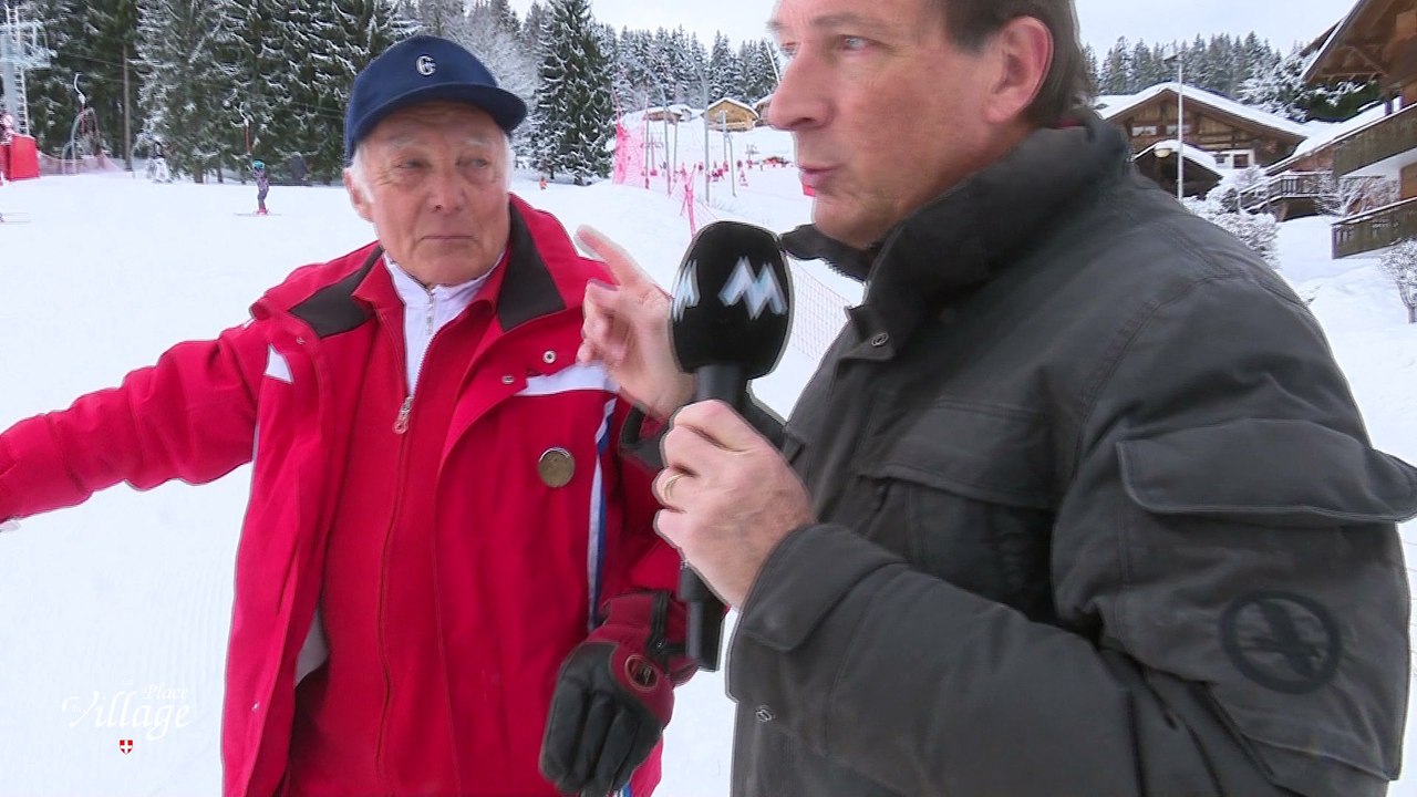 La Place du Village [S.1][E.134] - S1E134 - Le Bettex à Saint Gervais les Bains