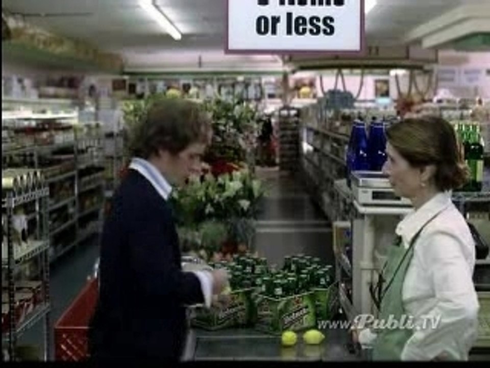 Heineken - Caisse rapide