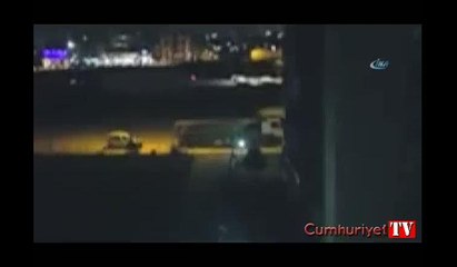 Bursaspor tesislerinde drift kamerada