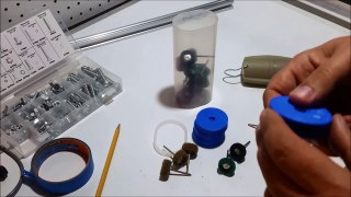 Finishing and Post Processing 3D Printed Objects - Scotch Brite Wheels and Cordless Rotary Tool