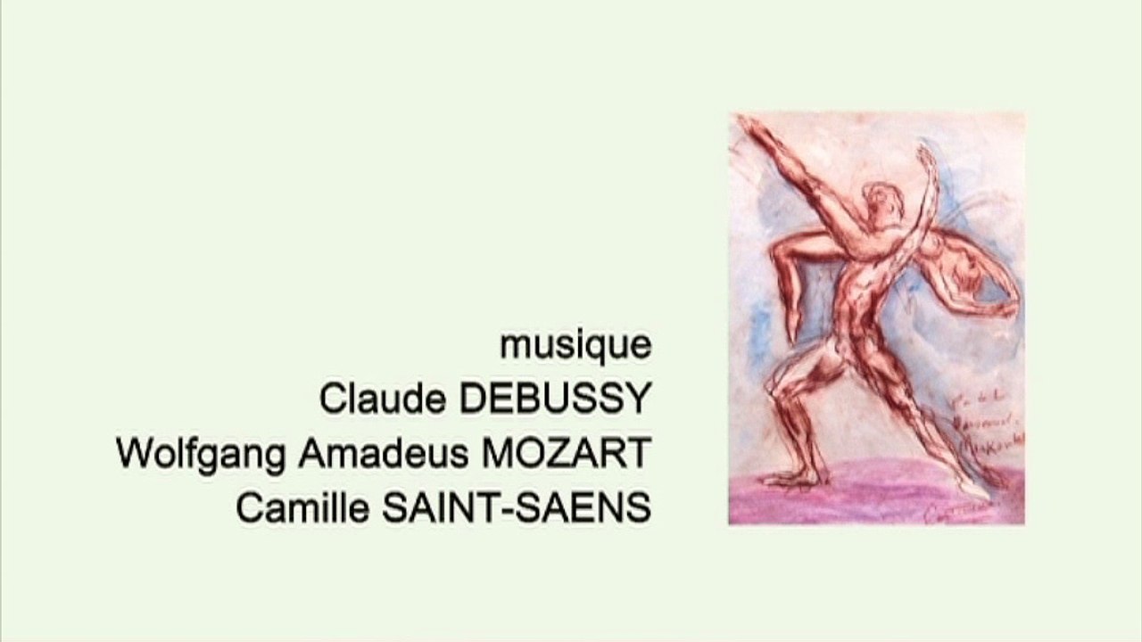 Sculpteur de la danse