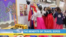 The benefits of travel expos on tourism [Travel]