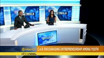 Promoting youth entrepreneurship in C.A.R [The Morning Call]