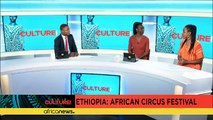 Ethiopia: Circus festival promoting performance arts and African culture [Culture on The Morning…