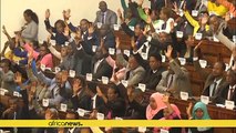 Eighty-eight MPs rebel as Ethiopia parliament ratifies state of emergency