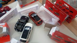 Toy Cars - Welly Cars toys unboxing