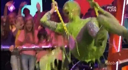 Mariah Carey-Kristen Bell-John Cena-Dwayne Johnson-E.T.-26 Mars 2018