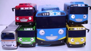 타요 뒤뚱뛰뚱 장난감 Tayo The Little Bus Big Toys