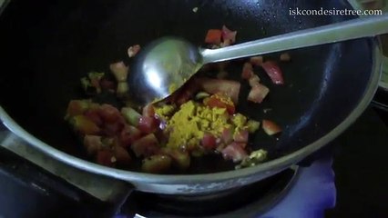 Recipe - Toor dal