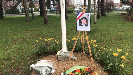 Hommage à Arnaud Beltrame