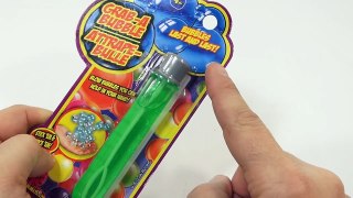 Grab-A-Bubble - Stick Em & Stack Em, Ja-Ru Toys
