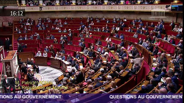 Question au Gouvernement - situation de l'université de Montpellier
