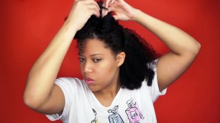 BOMB BIG WASH AND GO With Cantu // Samantha Pollack
