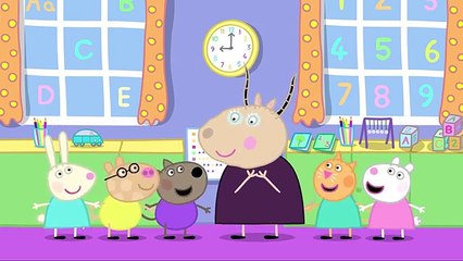Peppa Pig francais la halte garderie episode complet 2018