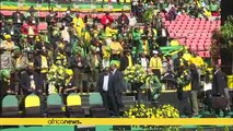 Jacob Zuma defies ANC plea to step down