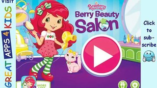 Strawberry Shortcake Beauty Berry Salon | Game App for Kids