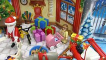 Weihnachten Playmobil Film deutsch / Kinderfilm / Kinderserie Weihnachtsmann Heiligabend