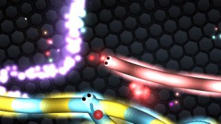 Minha melhor partida : Slither.io - Rick Santina