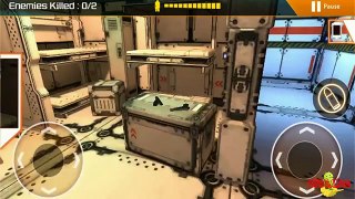 Melhores Jogos de tiro(FPS)offline,GRAFICOS bons e LEVE para android