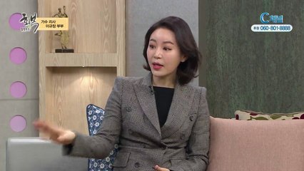 가수 리사 -  힐링토크 회복 373회  감사는 기적입니다