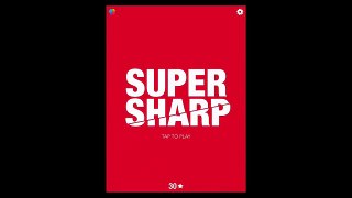 Super Sharp: Section 2 Walkthrough & Solutions (Levels 2-1 to 2-15) ALL STARS