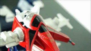 Review Dx BattleFleet Megazord - DaiVoyager 轟轟戦隊ボウケンジャー