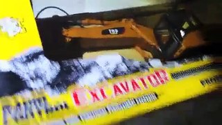 Top Race Remote Control Excavator Toy Review