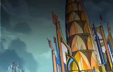 The Avengers Earth's Mightiest Heroes - 1x26 - A Day Unlike Any Other