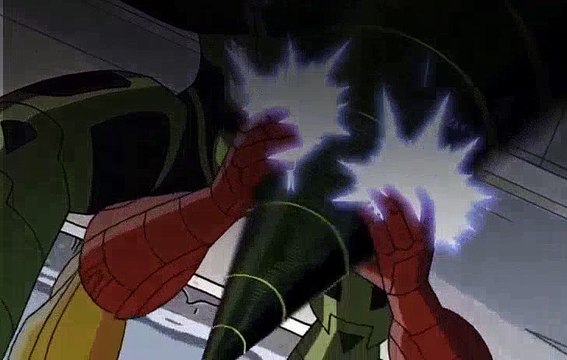 The Avengers Earth's Mightiest Heroes - 1x01 - Iron Man Is Born