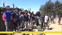 Zambia: protests erupts after imposed measures to curb cholera [No Comment]