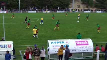 [REPLAY] MATCH BRESIL / CAMEROUN - MARDI 27 MARS 2018 (1/2)