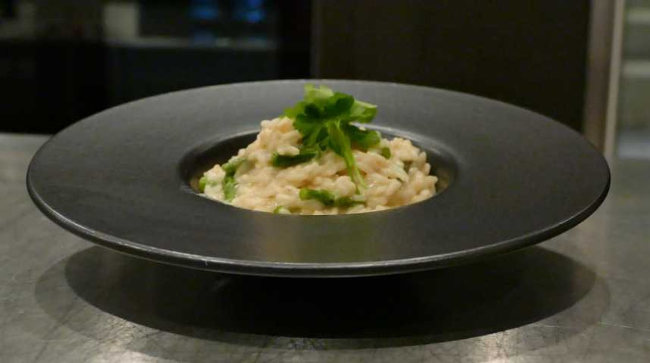 Recette : Risotto