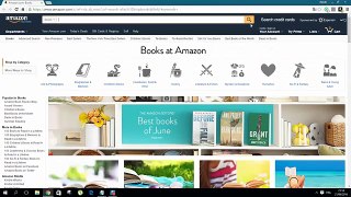 Download Books From Amazon For FREE!!! EASY WAY!!!