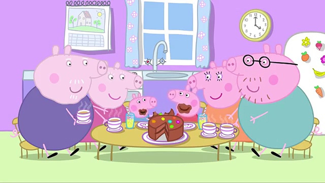 Peppa Pig Français | Polly le Perroquet (épisode complet) 2018