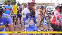 Cycling: Nkurunziza pedals off Tour du Burundi