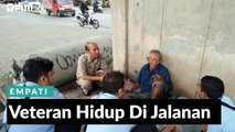 #1MENIT | Veteran Hidup Di Jalanan