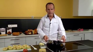 La Tarte Tatin - Technique de base en cuisine en vidéo