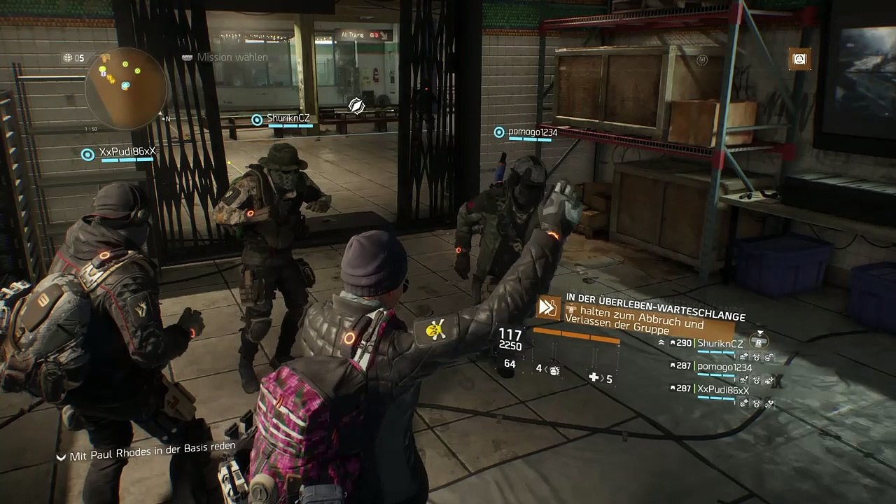 the Division *