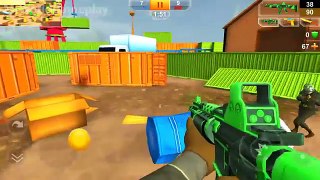 Toon Force Gameplay Trailer (iOS, Android)