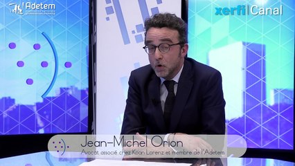 Les conséquences de la RGPD pour les entreprises [Jean-Michel Orion]