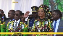 Grace Mugabe: the president's typist who nearly became Zimbabwe president