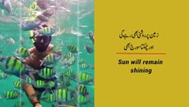 What If the Sun Disappear Suddenly? Urdu Hindi | jano.pk