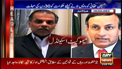 Headlines 1400 28th March 2018